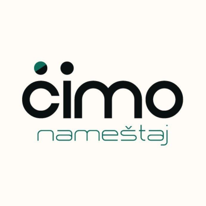 Logo prodavnice Cimo Namestaj